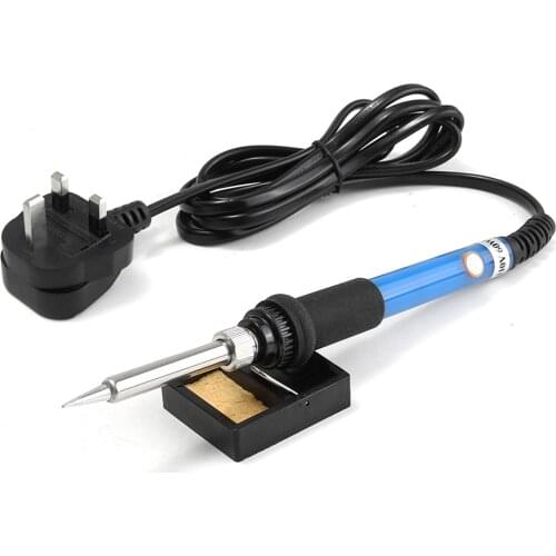 Electric Soldering Iron Set Temperature Adjustable Electric Soldering Iron Welding Tool Kit