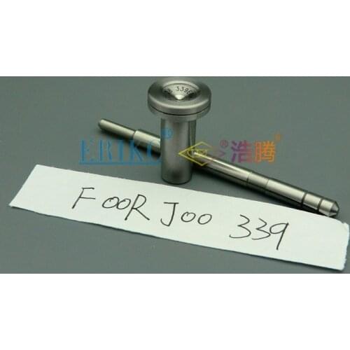 ERIKC Control Valve Seat FooRJ00339 Engine Valve Base FooR J00 339 Excavator Parts Insert Valve F 00R J00 339