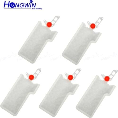 Strainer Fuel Pump Filter For Volkswagen Volvo Land Rover VDO Mercedes-Benz BMW Diameter 11mm size 100*63 mm