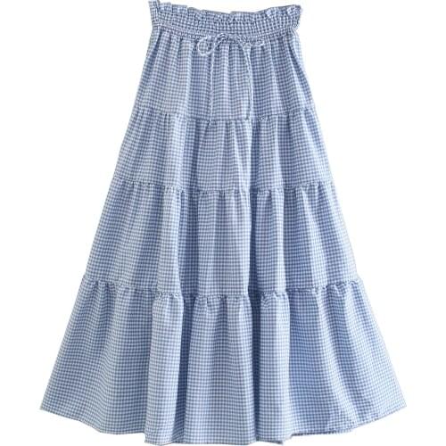 JCKILIG High Waist Skirts For Women