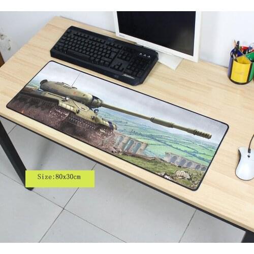 World of tanks mouse pad wot pad to mouse computer mousepad Custom gaming padmouse gamer to laptop 800x300x3mm mouse mats