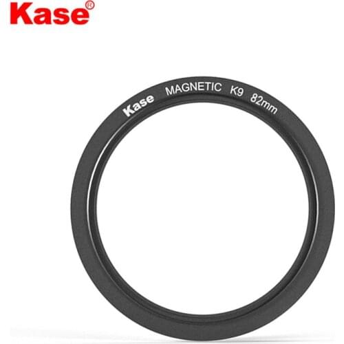 Kase 82mm Magnetic Adapter Ring For K9 Filter Holder