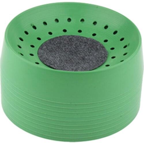 Set Of 5 Plastic Leaking Bird Parrot Egg Basin Hatching Breeding Pigeon Nest