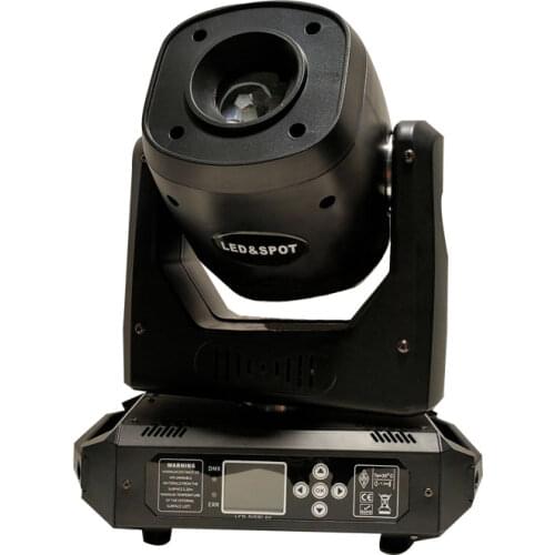 New 100W spot moving heads light 100 Watt mini moving head bar stage lighting KTV show discos wedding lights