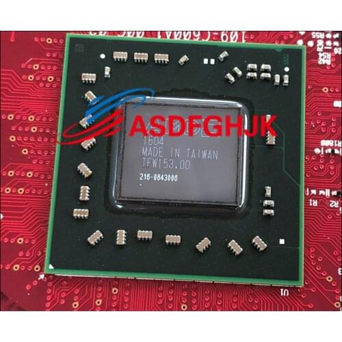 Original K5WCN 0K5WCN CN-0K5WCN for Dell Precision M6600 m6700 Firepro M6100 2GB GDDR5 Laptop Video Card Test OK