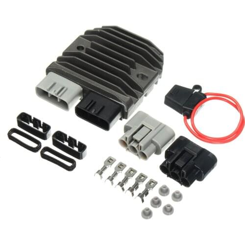 The regulated rectifier upgrade kit replaces FH012AA of Schengen FH020AA
