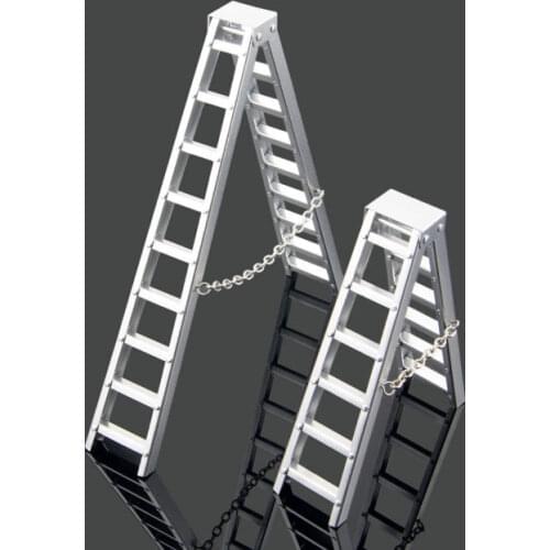RC Fopower Simulation Ladder 100mm and 150mm For 1:10 Electric Rock Crawlers