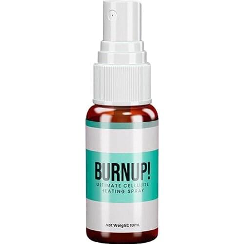 Cellulite Melting Spray Effective Weight Loss Body Slim Fast Absorption Beauty Slimming Lotion for Women Men 10ml TK-ing