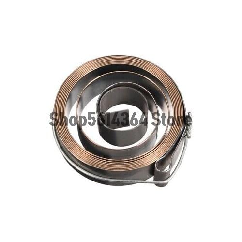 Drill Press Quill Feed Return Coil Spring Assembly 1800mm 66x19x0.7mm