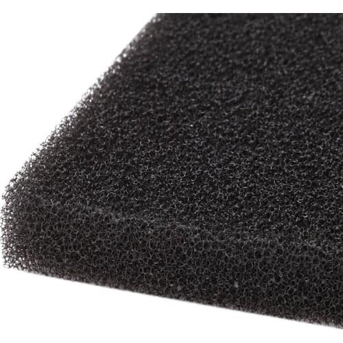 T84E Aquarium Filter Foam Biochemical Block Sponge Foam Pads Durable Custom Cut