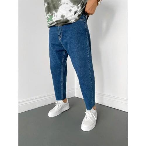 Thefound Loose Jeans For Men