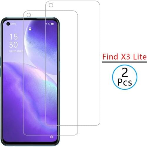 TRPZY Screen Protectors For Oppo Find X