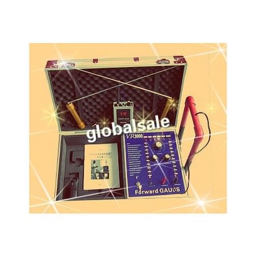VR9000 New Arrival Long Range Gold Silver Copper Diamond Detector VR9000 Gold Long Range Detector
