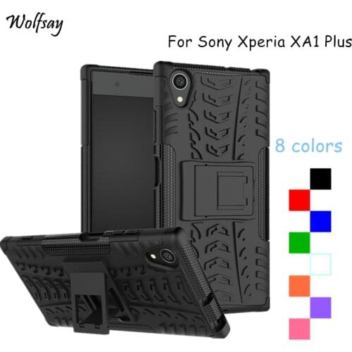 Чехлы для телефонов Sony Xperia XA1 Plus Wolfsay China At AliExpress