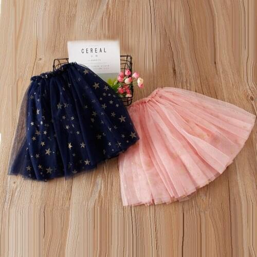 Free Drop Shipping 2018 Baby Girls Tutu Skirt Fluffy Mini Skirt Child Ballet Kids Ball Gown Girl Princess Tulle Dance Mesh Skirt