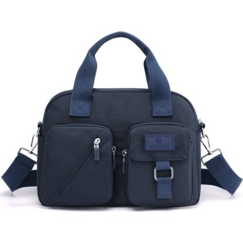 Women Messenger Bags Nylon Shoulder Bags Handbags Women Famous Brands Designer Crossbody Bags Tote