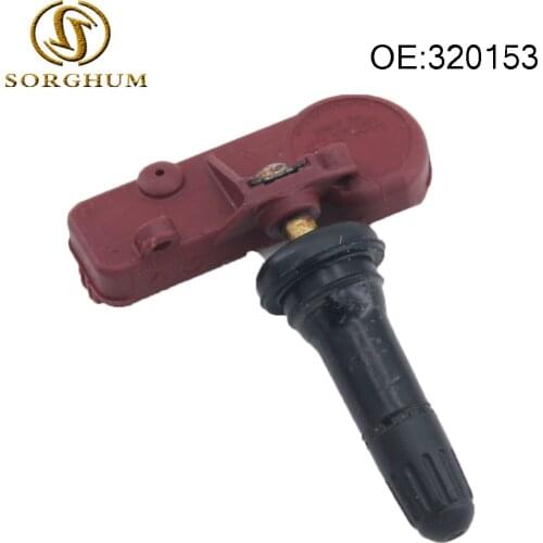 1PCS 320153 Tire Pressure Sensor 315MHZ TPMS Fits For BUICK For CADILLAC For CHEVY For GMC 2010-2013