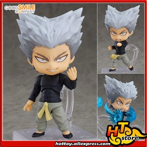 100% Original Good Smile Company No.1159 Action Figure - Garou Super Movable Edition from ''One-Punch Man