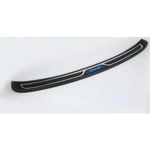 ABAIWAI Door Sills Mazda