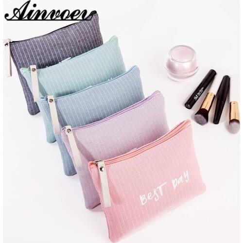 Ainvoev Cosmetics And Travel Bags