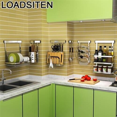 Sponge Holder Accessories Rangement Cuisine Keuken Nevera Stainless Steel Cocina Organizador Mutfak Cozinha Kitchen Organizer