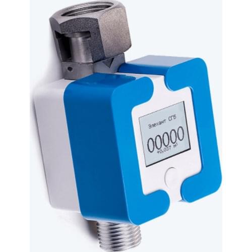 Элехант Gas Meters