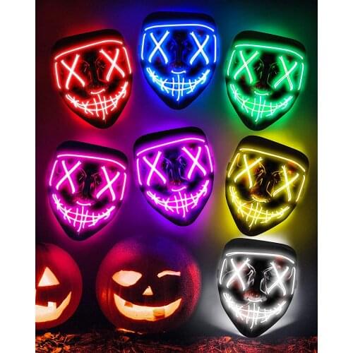 FINDER Carnival Masks