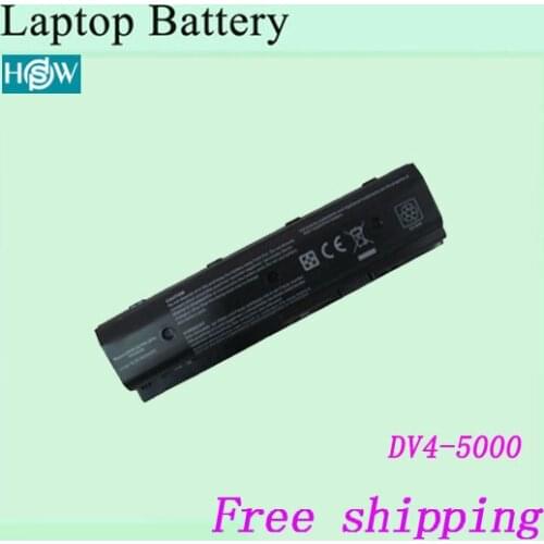 HSTNN-LB3P HSTNN-LB3N HSTNN-YB3N Laptop battery For HP Pavilion DV7-7000 DV7-7099