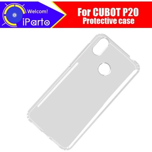 iParto Phone Cases CUBOT P20
