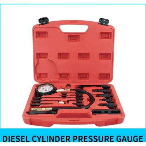 Cylinder pressure gauge TU-15B diesel cylinder pressure gauge cylinder pressure detection tool
