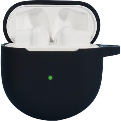 Mini Size Anti-Falling Skin-Friendly Earphone Case Washable Dustproof Silicone Wireless Earphone For OnePlus Buds