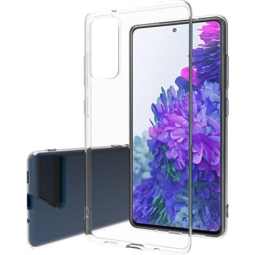 Soft Transparent TPU Back Cover Case for Xiaomi Pocophone POCO M3 X3 NFC X2 M2 F2 Pro Shock Proof Anti-slip Fitted Case