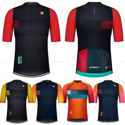 New 2020 Pro breathable bicycle clothing Ropa Ciclismo mens summer quick-drying champion clothing triathlon sweatshirt Kit