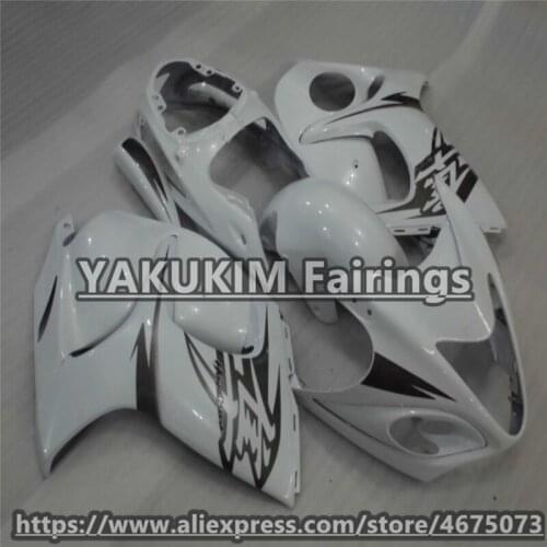 ABS Injection Fairings For SUZUKI GSXR1300 Hayabusa 2008-2016 Motorcycle Fairing GSXR 1300 GSXR1300R Hayabusa Bodywork Fairing