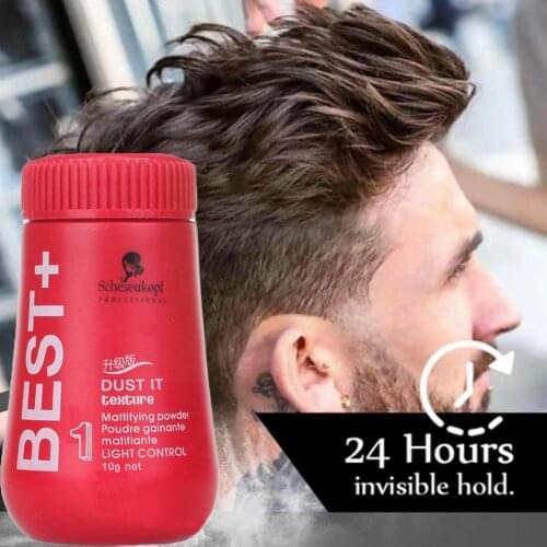 Fluffy Powder Bangs To Oil Fluffy Powder Disposable Hair And Styling Oil For Men Powder Absorbent Artifact Women Spray B8T1