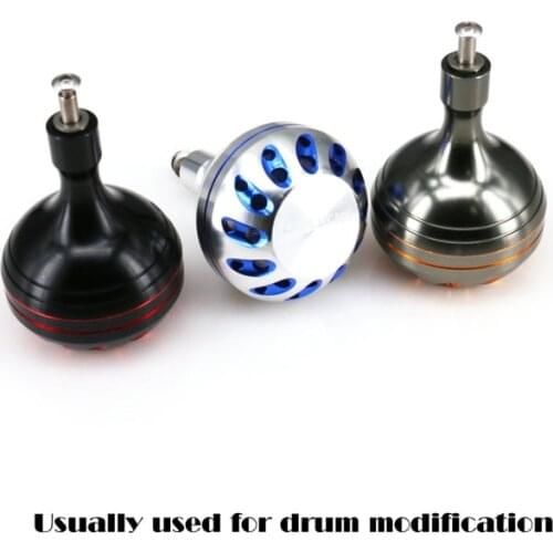 Power Knob Drill Fitment Compatible for Daiwa BG Penn Spinfisher Battle II Fishing Reel Replacement Parts T-bar for Saltwater Fi