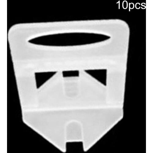 Tile Leveling System Clips Kit Levelling Spacer Tiling Tool Wall Floor Tile Balance System Tile Cross Positioning