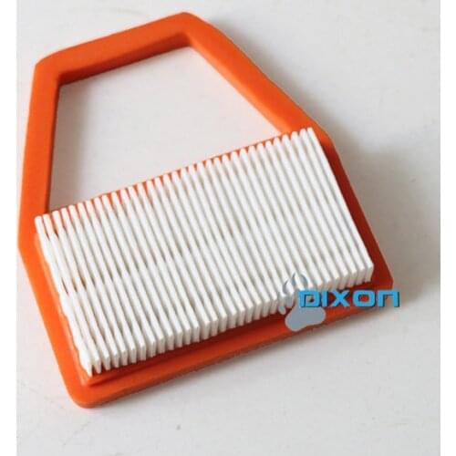 Air filter for EFCO OLEO MAC SPARTA OM36 38 43 44 EMAK trimmer 36.3CC 40.2CC Paper cleaner brush cutter parts
