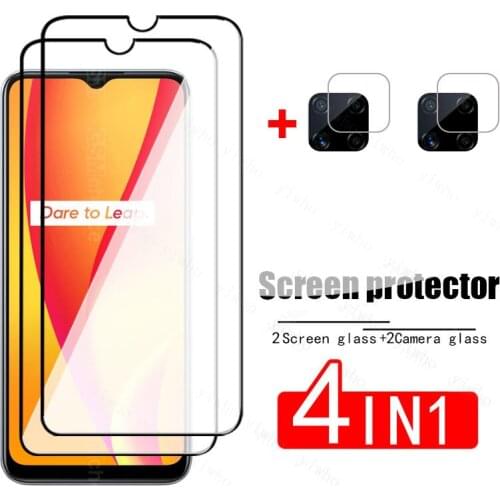 YIWHO Protective Glass On The Phone