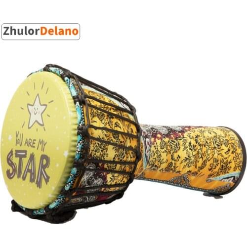 ZhulorDelano African Drums