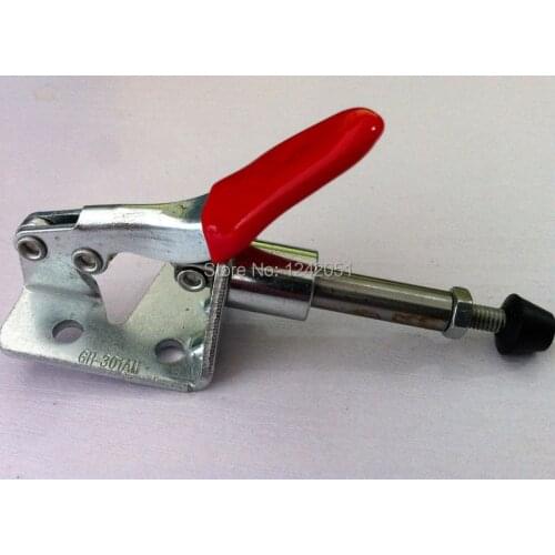 10pcs New Hand Tool Toggle Clamp 301A