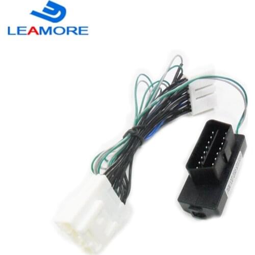 Auto Car OBD Speed Lock/Unlock Device For Vios/Yaris 2014-2017 Plug and Play Free&fast Shipping