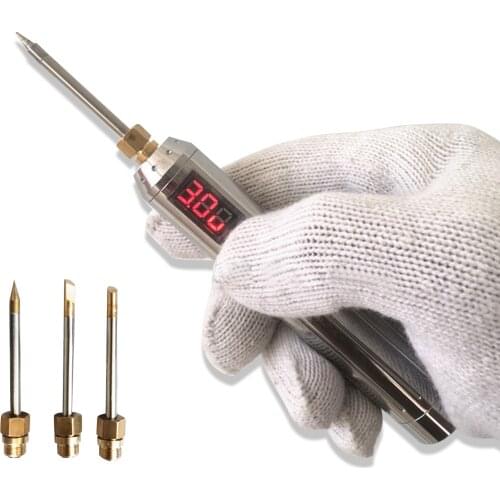 USB Wireless Soldering Station Electric Solder Iron Repair Tools Heating Element Soldering Mini Portable 6V 20W Welding Tool DIY
