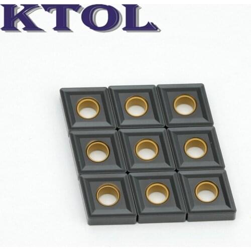 CNMG120408 LF3018 CNC Inserts Lathe Cutter Blades Metal Turning Tools for Cast Iron Tungsten Carbide Milling Insert Cutting Tool