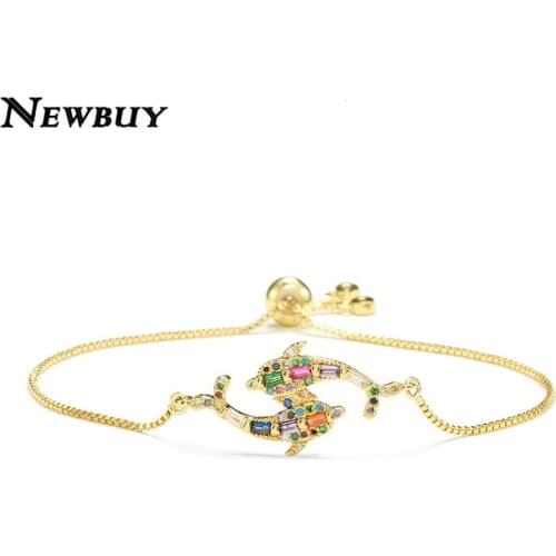 Golden Bracelets Cmoonry China