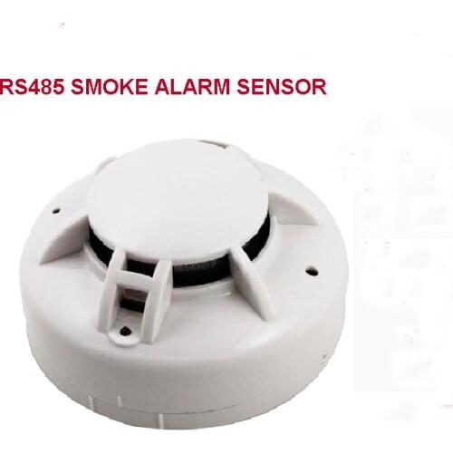 1pc Smoke alarm sensor RS485 Secondary development Smoke transducer gas sensor 1W
