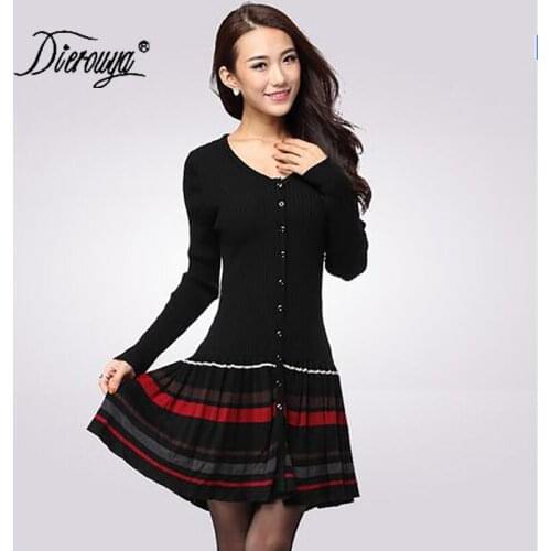 Dierouya Womens Casual Dresses
