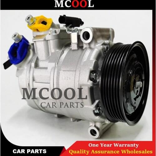 For Auto AC Compressor 6pk air conditioning compressor for BMW