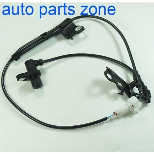 MH ELECTRONIC New For Toyota Corolla (E120) 2003-2008 Verso ABS Wheel Speed Sensor Front Right 89542-12070 8954212070 ALS1393