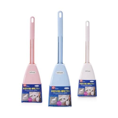 Toilet Brush Set Toilet Brush Cleaning Brush Soft Hair Storage Box With Toilet Brush Holder